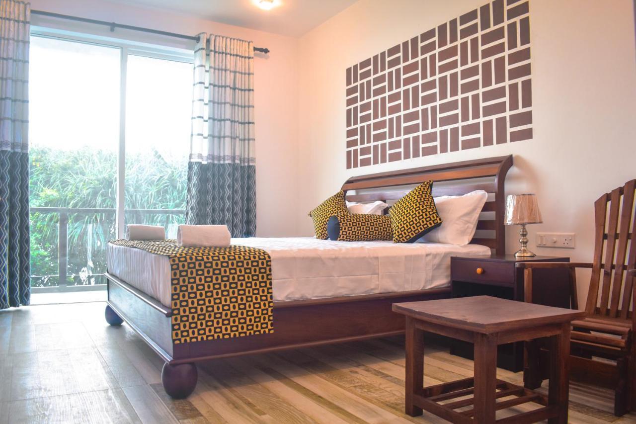 Ara Beach Resort Mirissa Ngoại thất bức ảnh