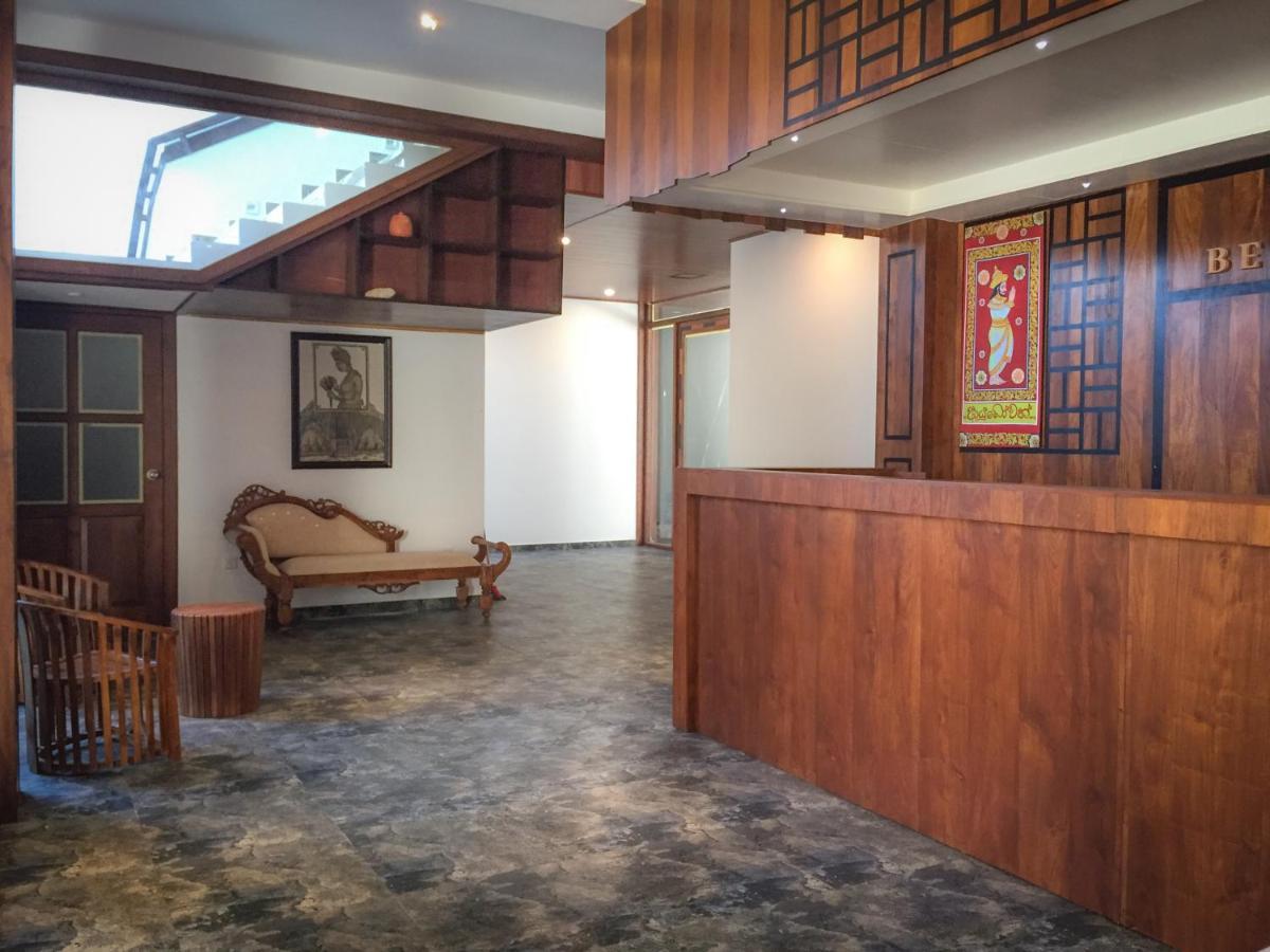 Ara Beach Resort Mirissa Ngoại thất bức ảnh