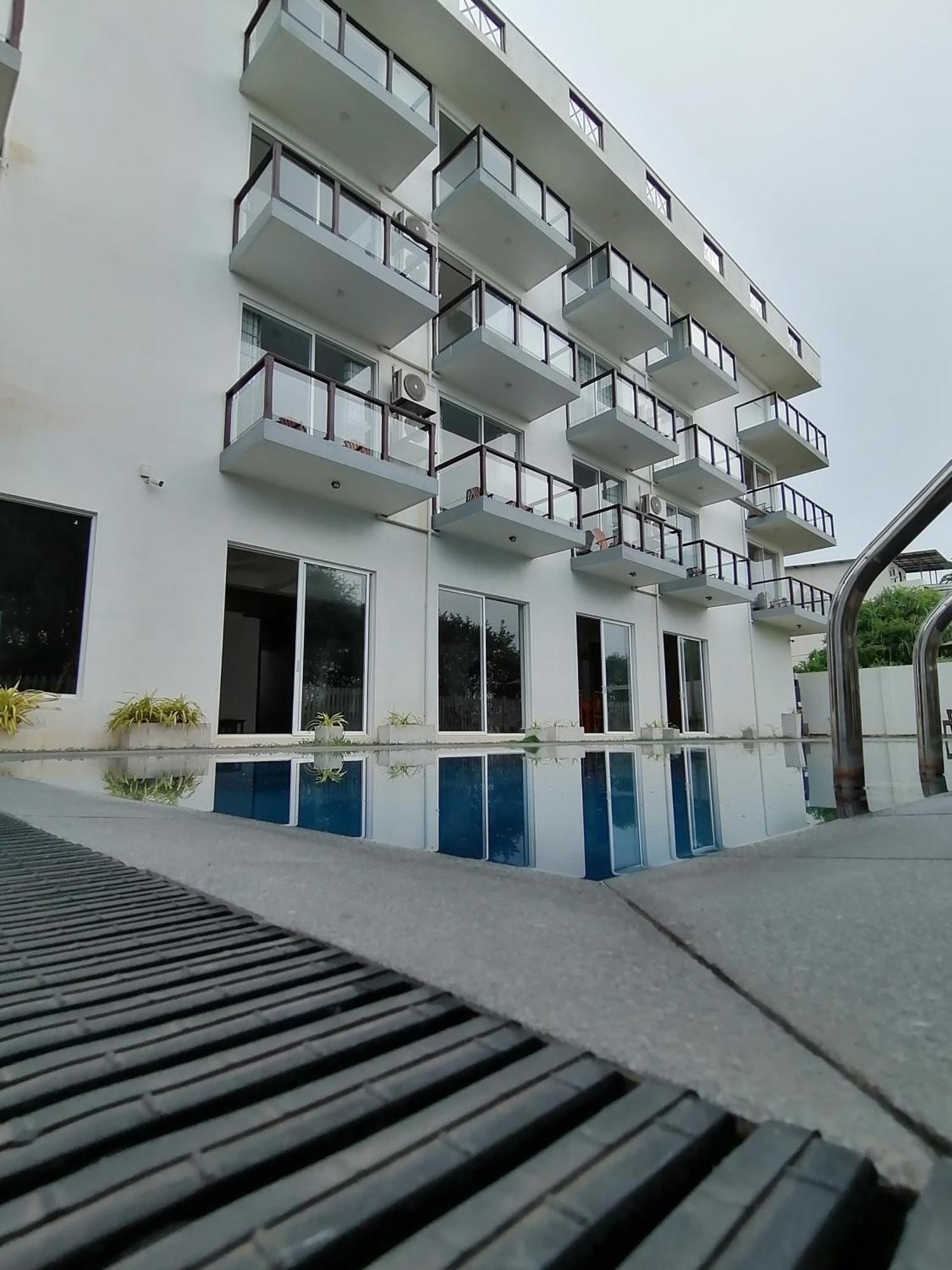 Ara Beach Resort Mirissa Ngoại thất bức ảnh