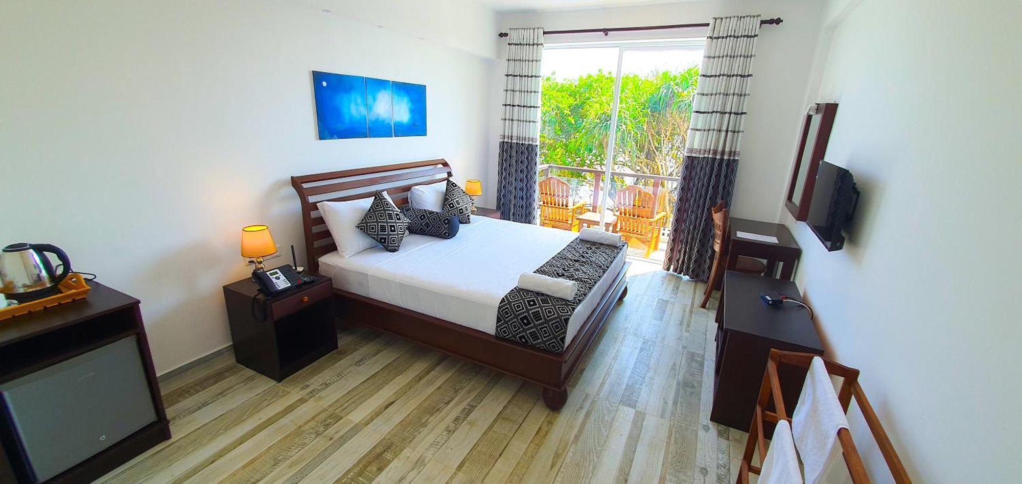 Ara Beach Resort Mirissa Ngoại thất bức ảnh