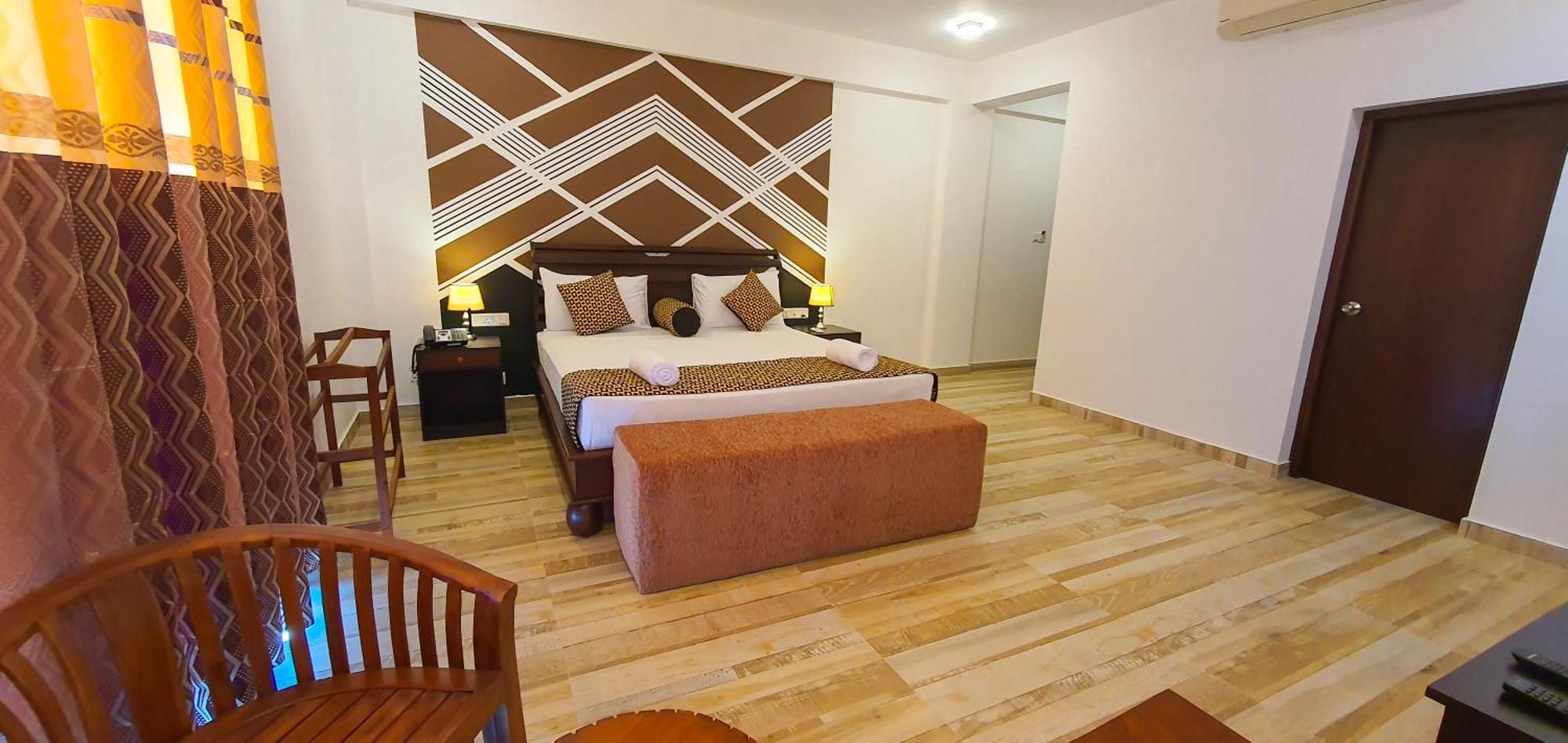 Ara Beach Resort Mirissa Ngoại thất bức ảnh