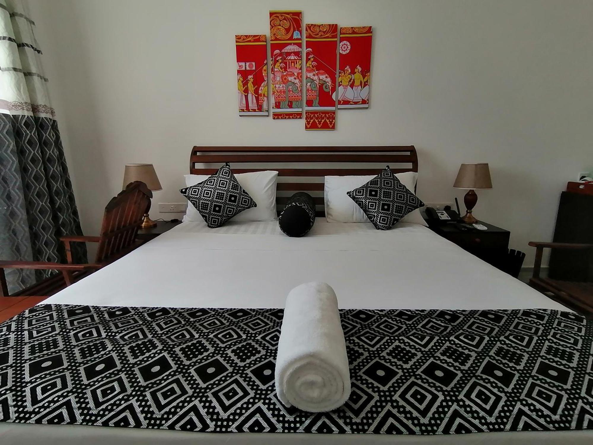 Ara Beach Resort Mirissa Ngoại thất bức ảnh