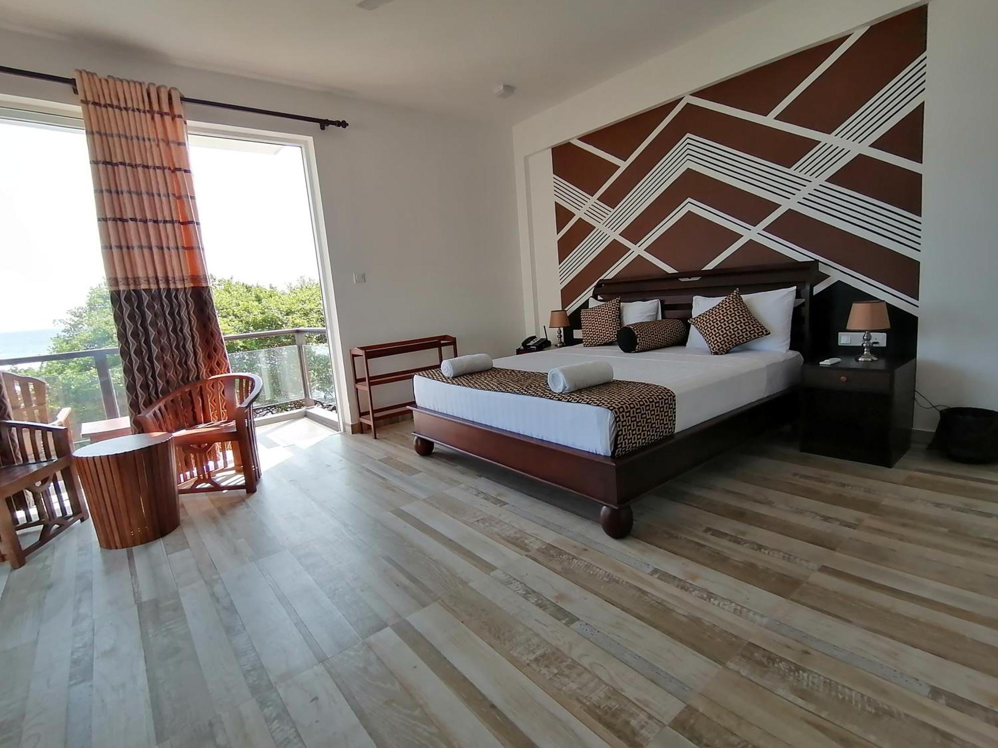 Ara Beach Resort Mirissa Ngoại thất bức ảnh