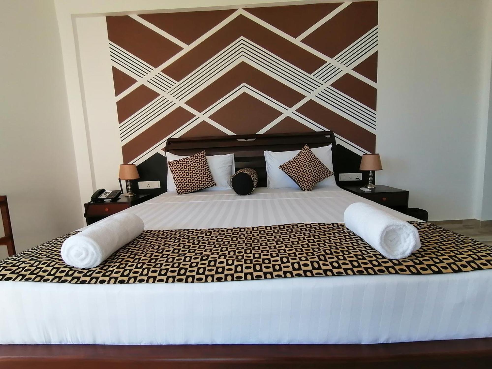 Ara Beach Resort Mirissa Ngoại thất bức ảnh